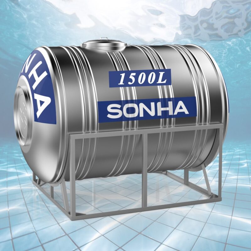bon chua nuoc inox son ha 1500l nam